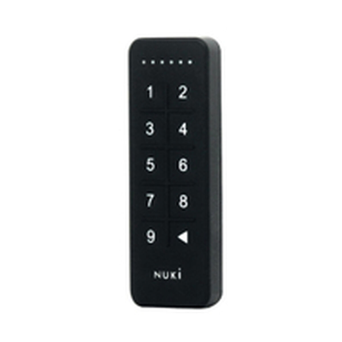 Key padlock Nuki Black