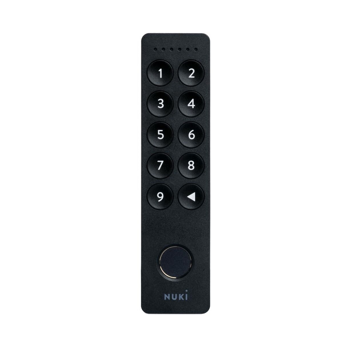 Remote Control for Garage Nuki Black