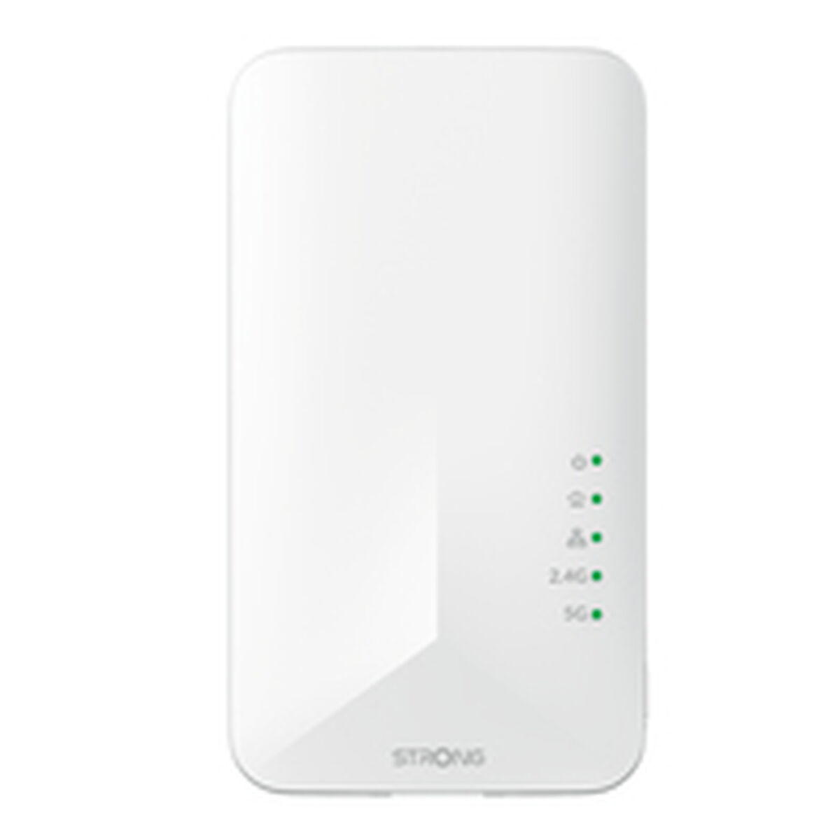 PLC Adapter STRONG POWERL1000WFDUOEUV2 White (2 Units)