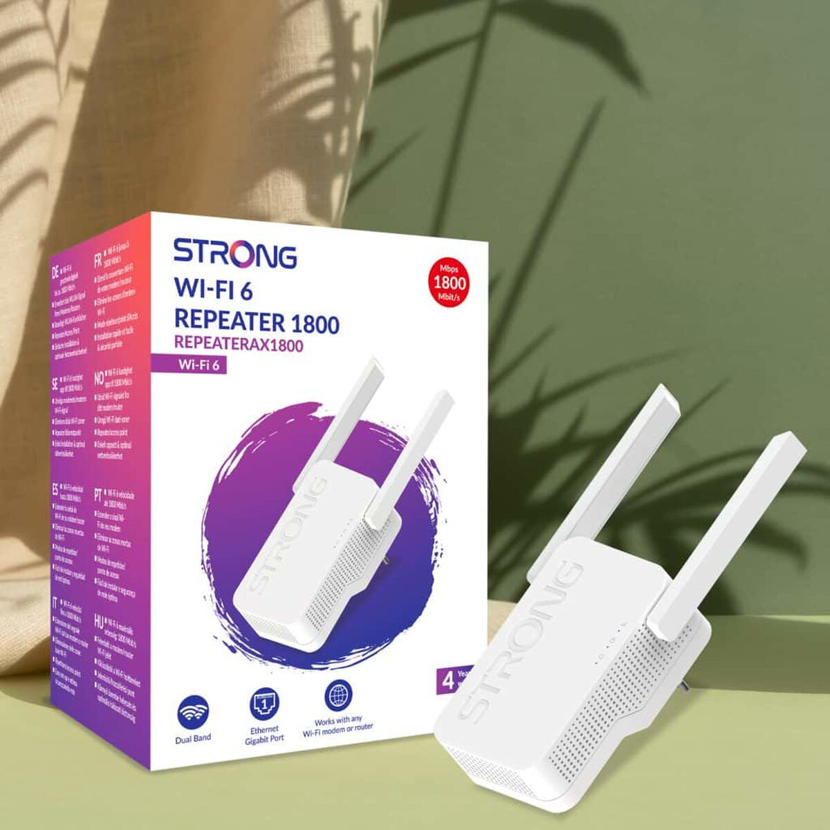 USB Cable STRONG White