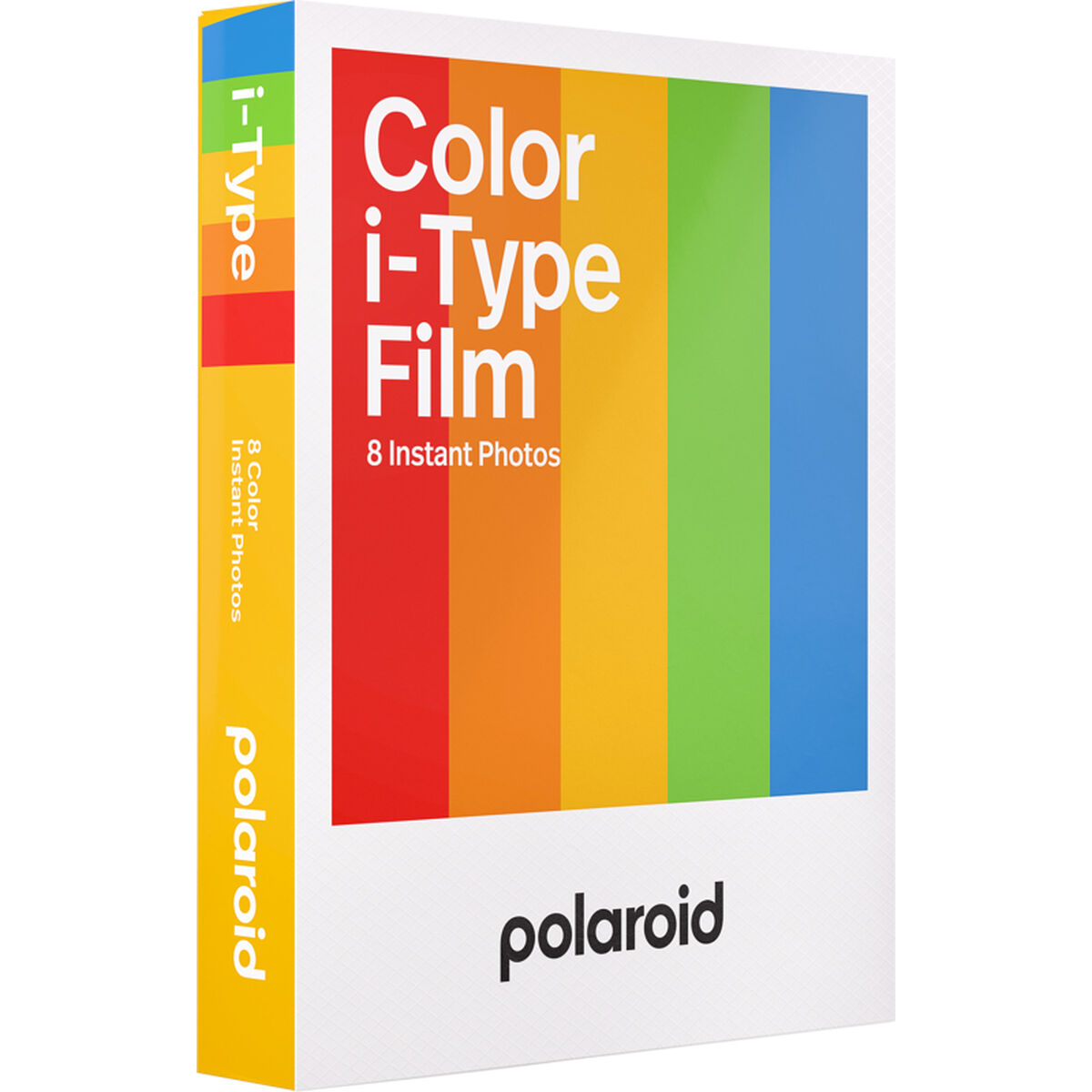 Instant Photographic Film Polaroid Film i-Type Coloured