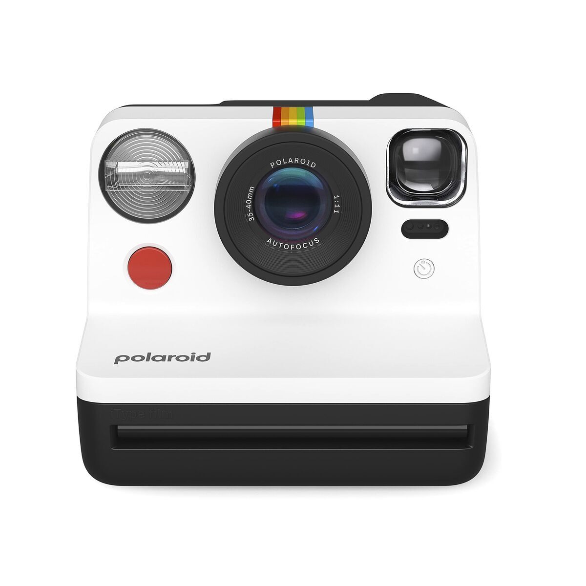 Instant camera Polaroid NOW G2 BL/WH