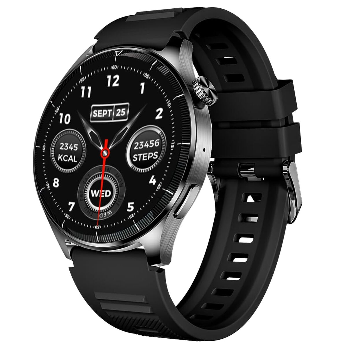 Smartwatch beafon WATCH 301 44 mm 1,45″ Black Smartwatch beafon WATCH 301 44 mm 1,45″ Black