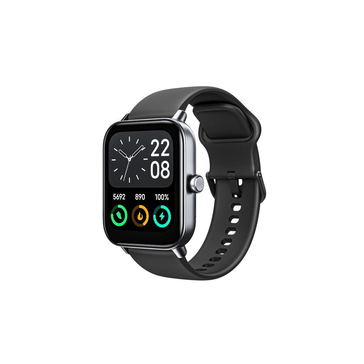 Smartwatch beafon WATCH 101 1,8″ Black Grey