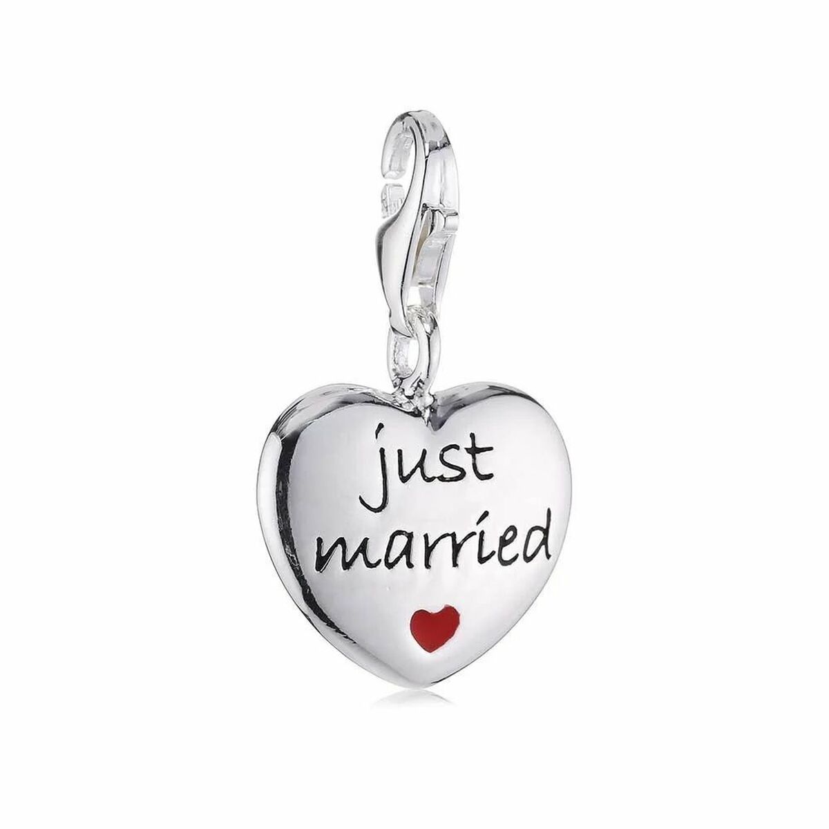 Woman’s charm link Thomas Sabo 0674-007-10 Grey 25 mm