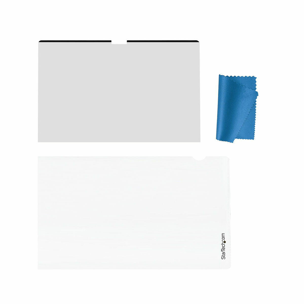 Notebook Stand Startech 133T6-PRIVACY-SCREEN Plastic
