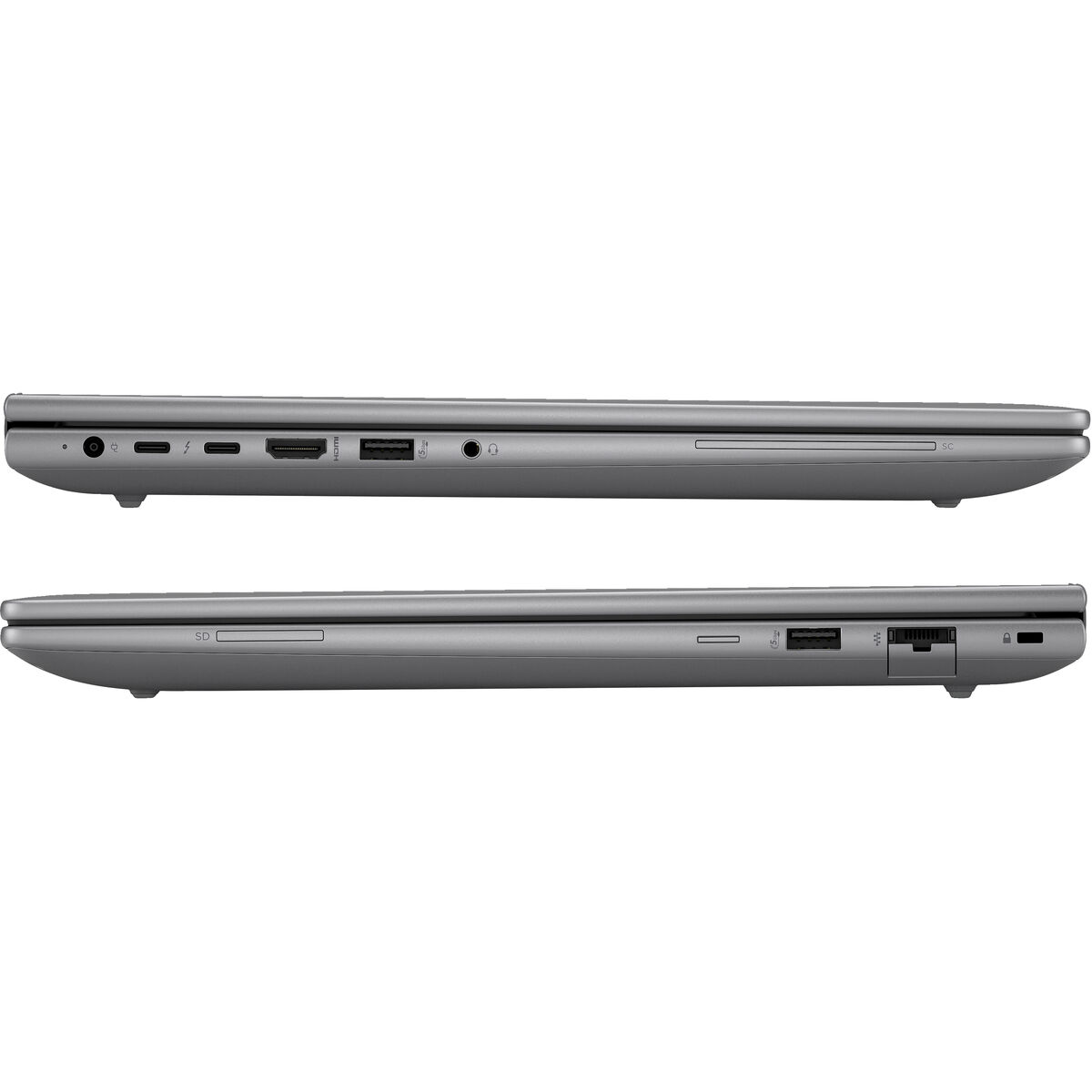 Laptop HP ZBook Power G11 16″ Intel Core Ultra 7 155H 32 GB RAM 1 TB SSD Spanish Qwerty