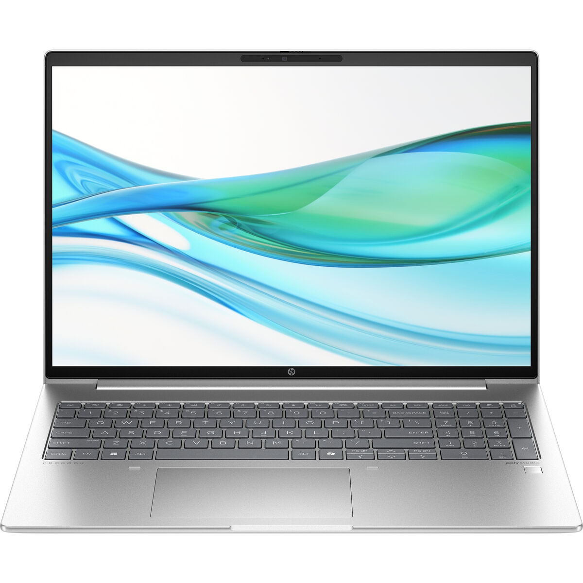Laptop HP ProBook 460 G11 16″ Intel Core Ultra 7 155u 16 GB RAM 512 GB SSD Spanish Qwerty