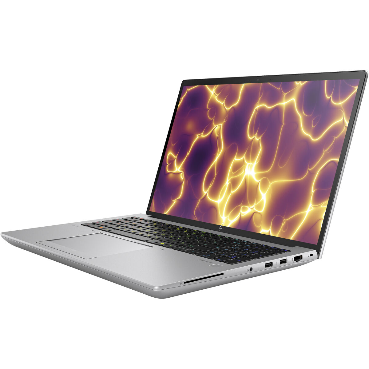 Laptop HP ZBook Fury 16 G11 16″ Intel Core i7-14700HX 32 GB RAM 1 TB SSD Spanish Qwerty