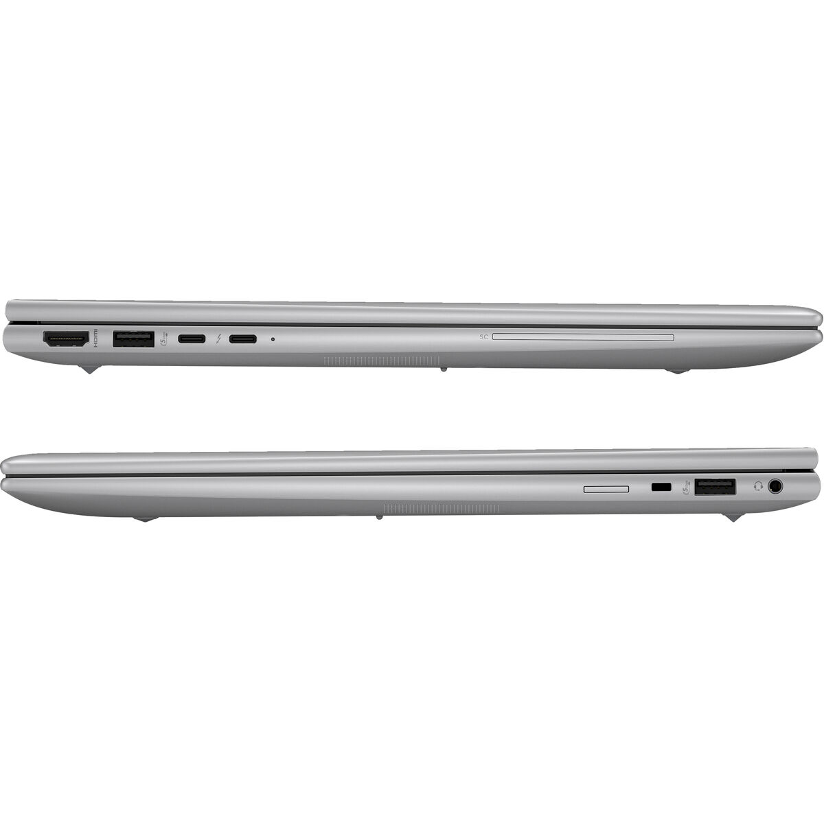 Laptop HP ZBook Firefly G11 16″ Intel Core Ultra 7 155H 16 GB RAM 512 GB SSD Spanish Qwerty