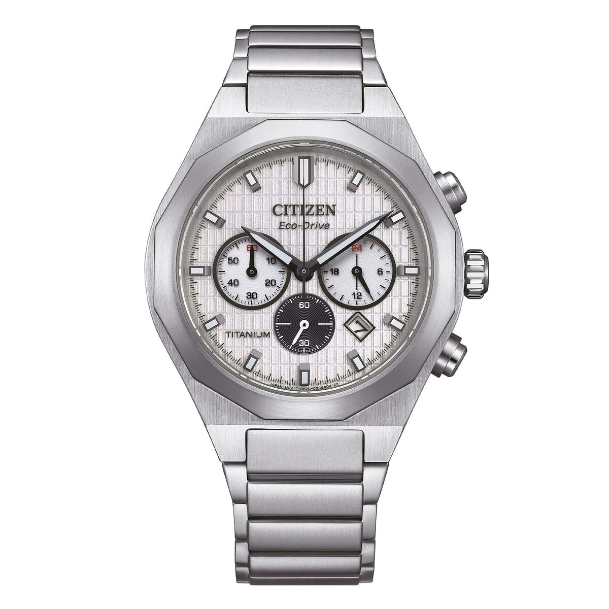 Men’s Watch Citizen SUPER TITANIUM Silver