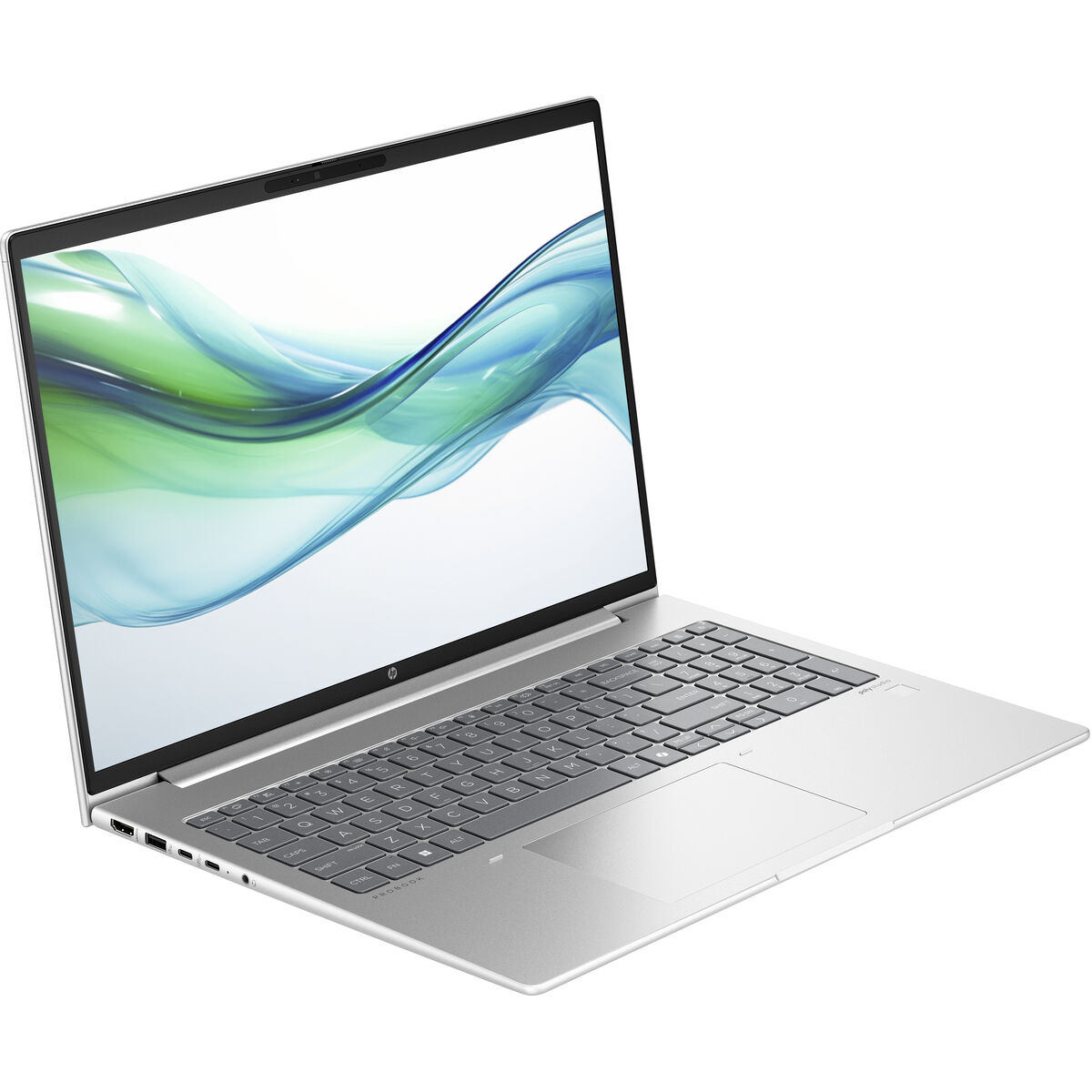Laptop HP ProBook 460 G11 16″ Intel Core Ultra 7 155u 16 GB RAM 512 GB SSD Spanish Qwerty