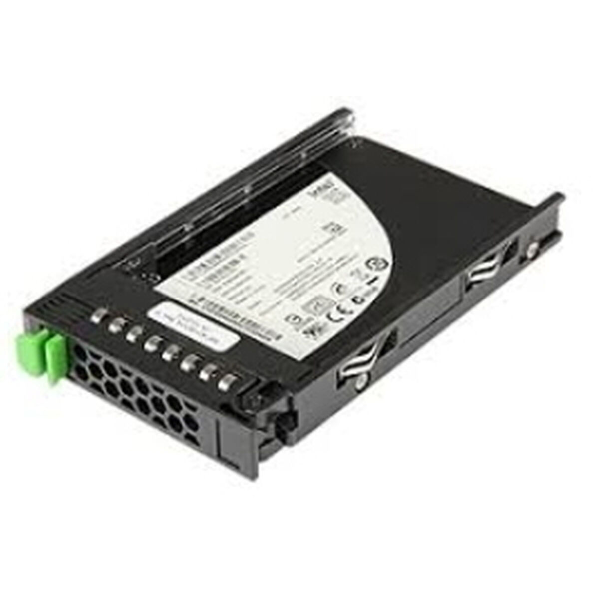 Hard Drive Fujitsu PY-SS19NQ 1,92 TB SSD Hard Drive Fujitsu PY-SS19NQ 1,92 TB SSD