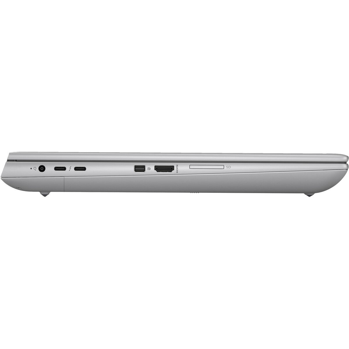 Laptop HP ZBook Fury 16 G11 16″ Intel Core i7-14700HX 32 GB RAM 1 TB SSD Spanish Qwerty
