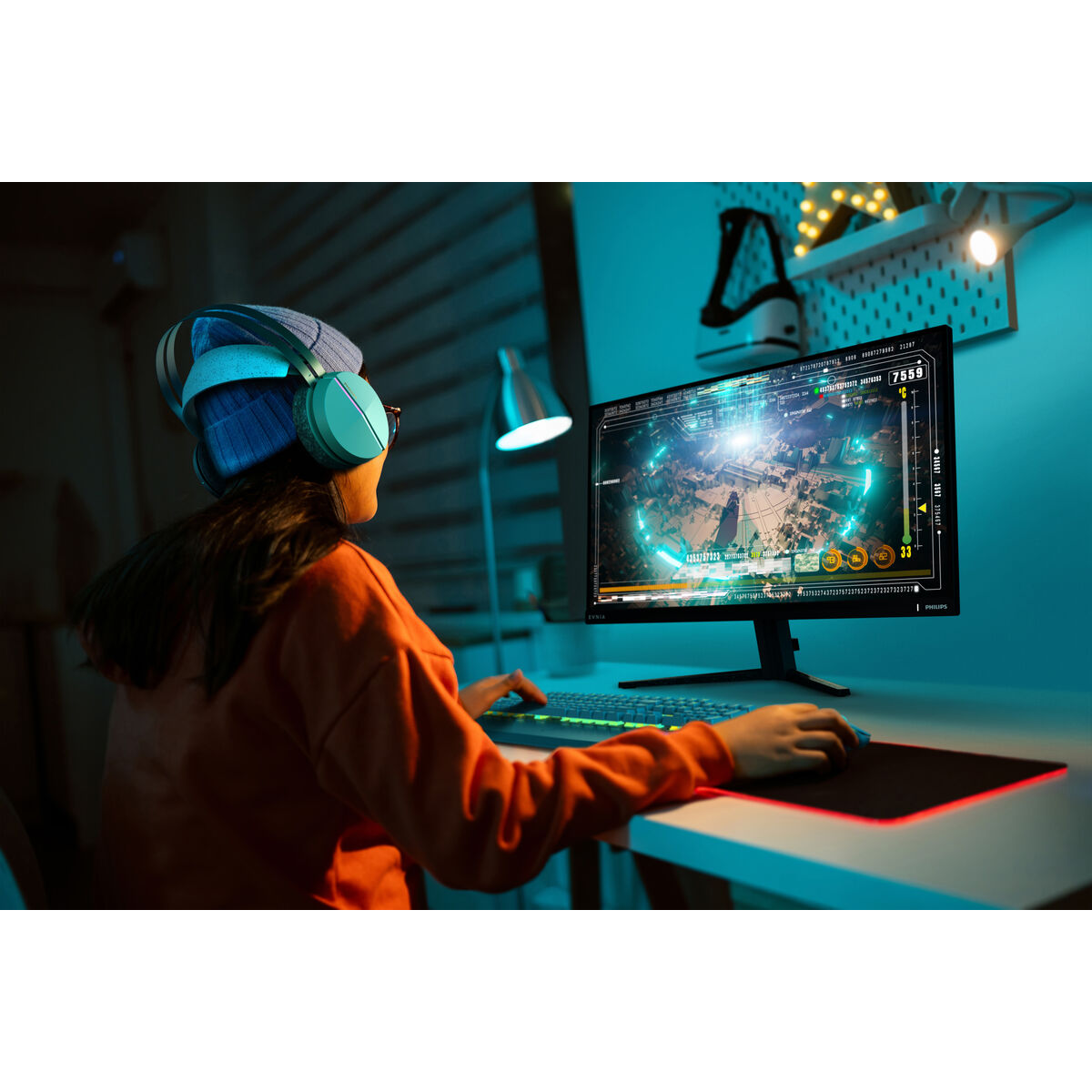 Gaming Monitor Philips 27M2N3200S/00 27″ Full HD LCD