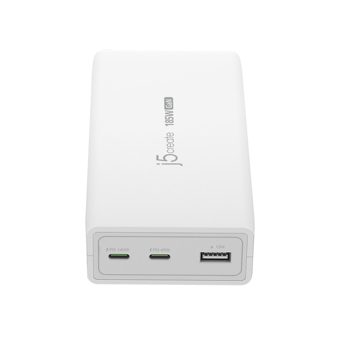 Powerbank j5create JUP37185W-EN White Powerbank j5create JUP37185W-EN White