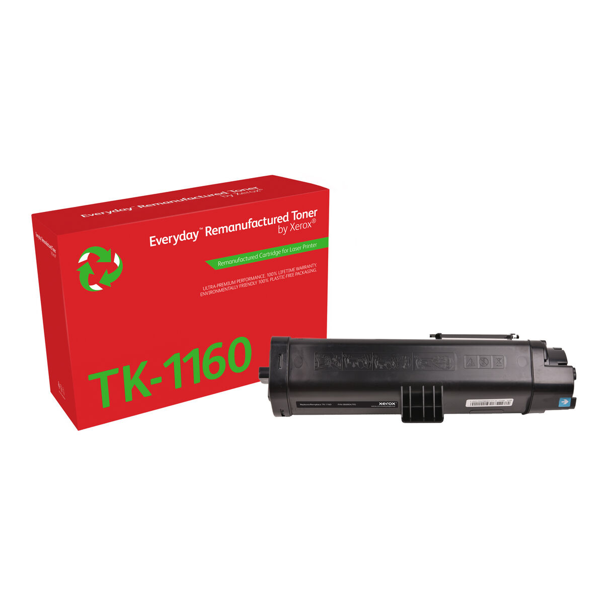 Toner Xerox TK-1160 Black Toner Xerox TK-1160 Black