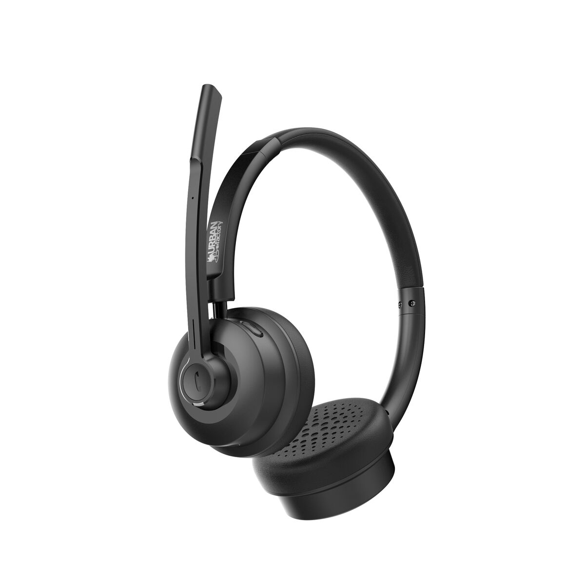 Headphones Urban Factory HBV50UF-V2 Black
