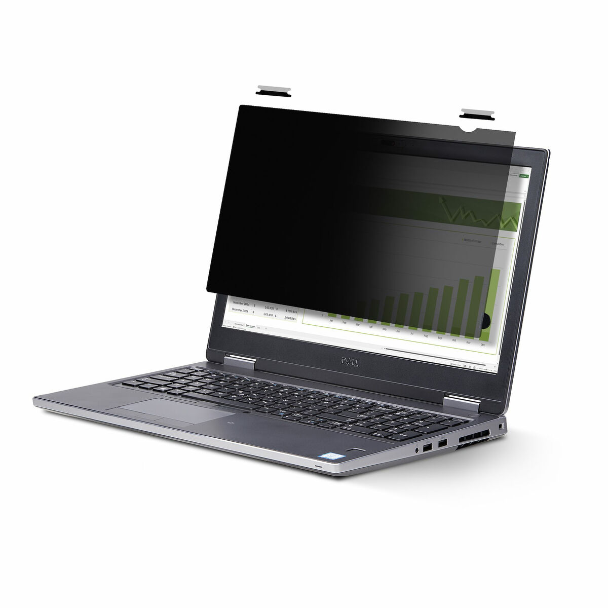 Notebook Stand Startech 125TF-PRIVACY-SCREEN Plastic Notebook Stand Startech 125TF-PRIVACY-SCREEN Plastic