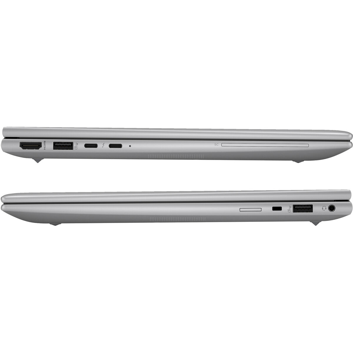 Laptop HP ZBOOK FIREFLY14 G11 14″ Intel Core Ultra 7 155H 16 GB RAM 512 GB SSD Spanish Qwerty