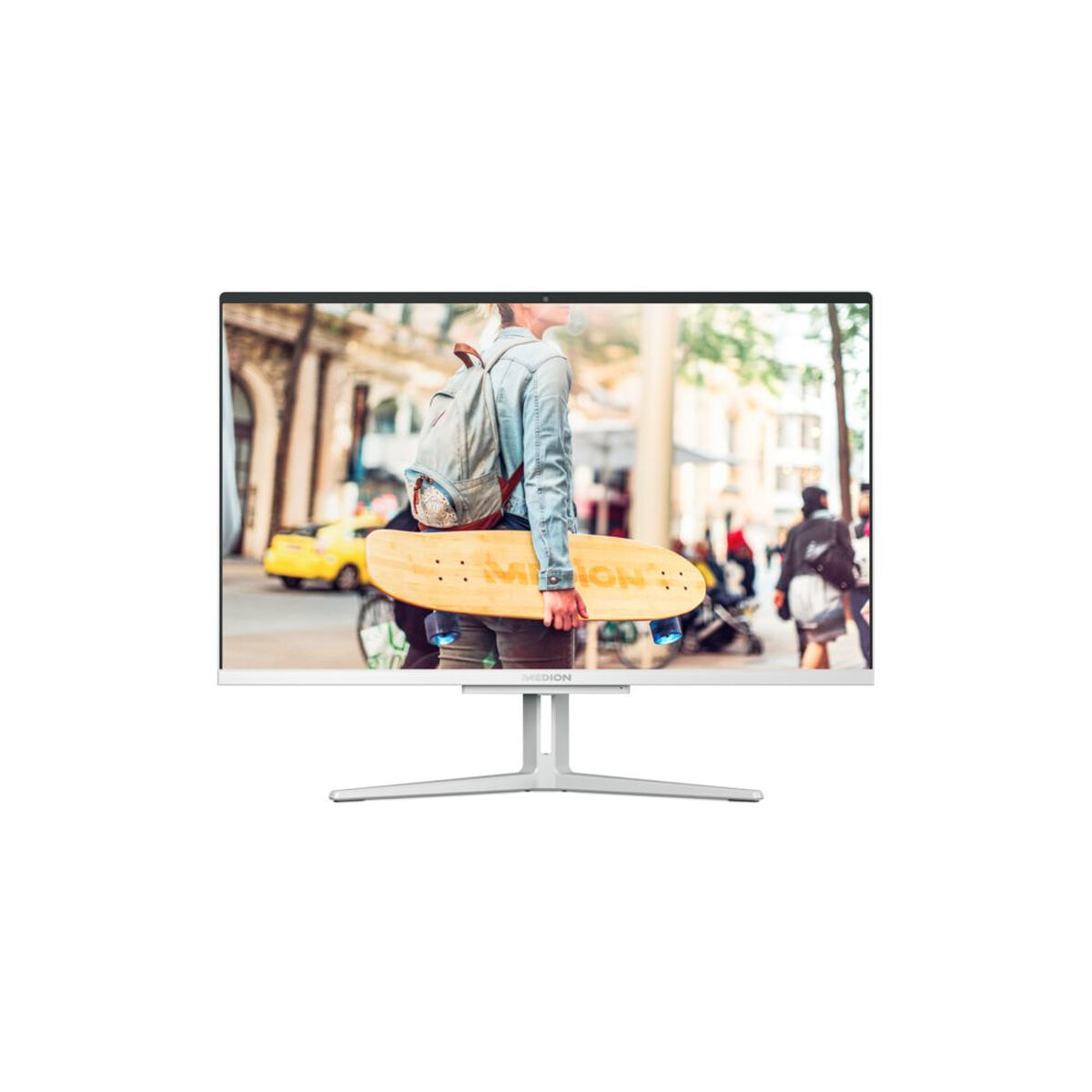 All in One Medion 30036200 23,8″ Intel Celeron Intel Celeron 6305 4 GB RAM 128 GB SSD