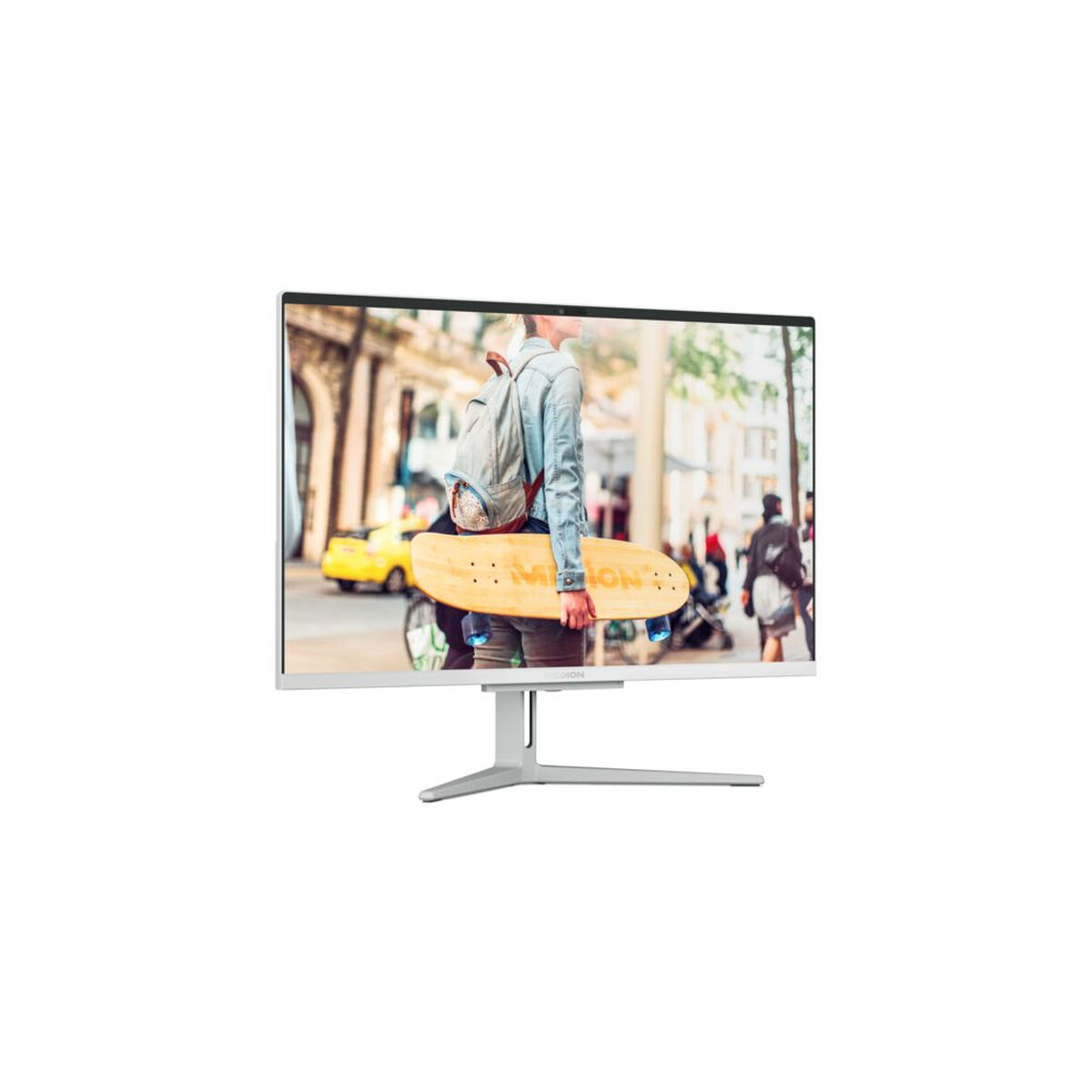 All in One Medion 30036200 23,8″ Intel Celeron Intel Celeron 6305 4 GB RAM 128 GB SSD