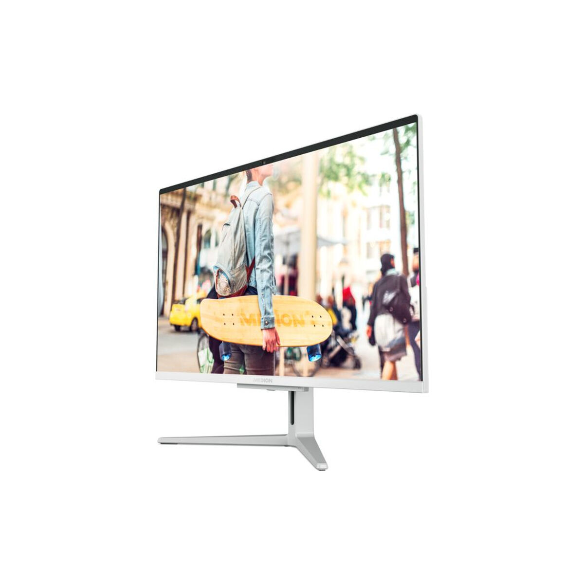 All in One Medion 30036200 23,8″ Intel Celeron Intel Celeron 6305 4 GB RAM 128 GB SSD