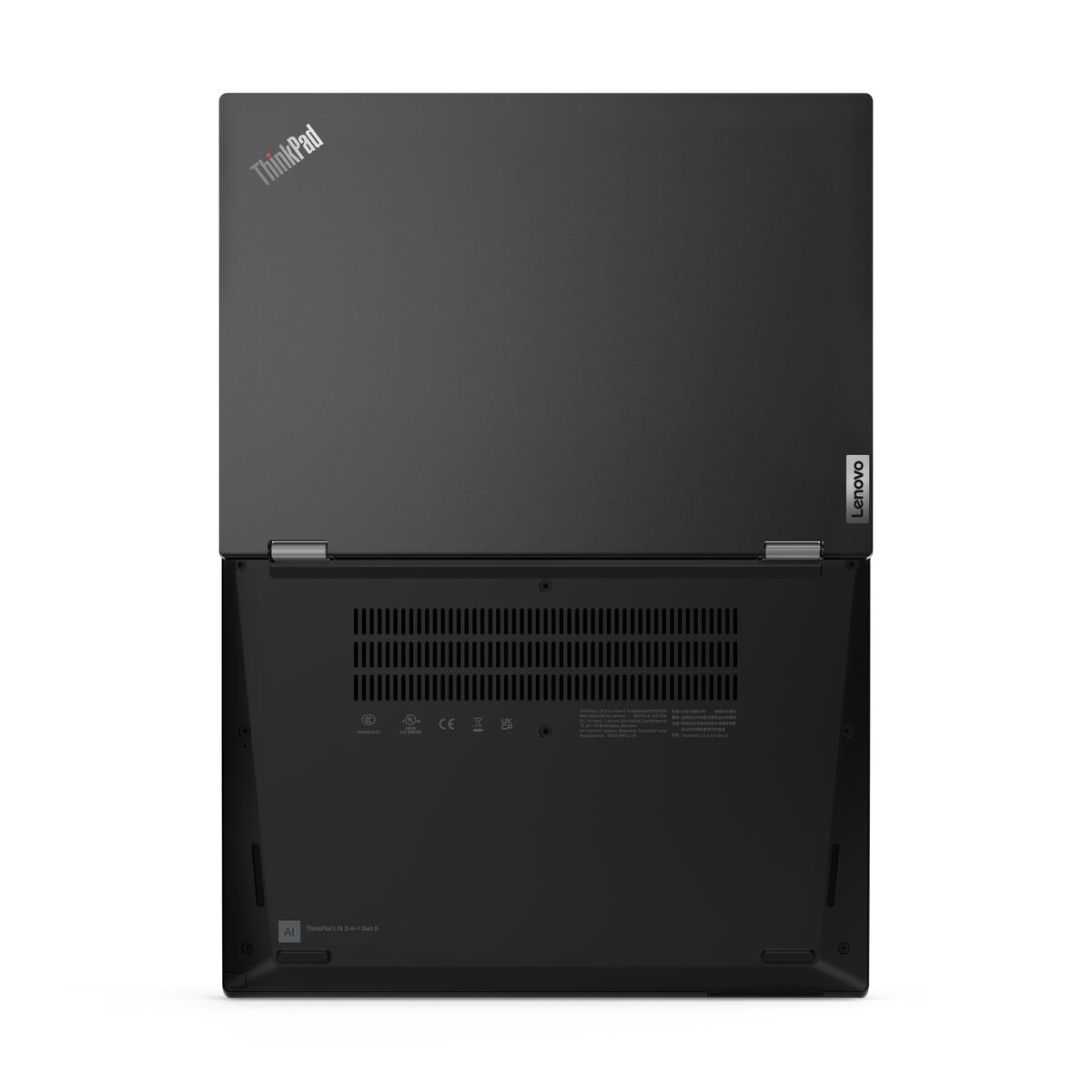 Laptop Lenovo 21LM001SSP 13,3″ Intel Core Ultra 7 155u 16 GB RAM 512 GB SSD Spanish Qwerty