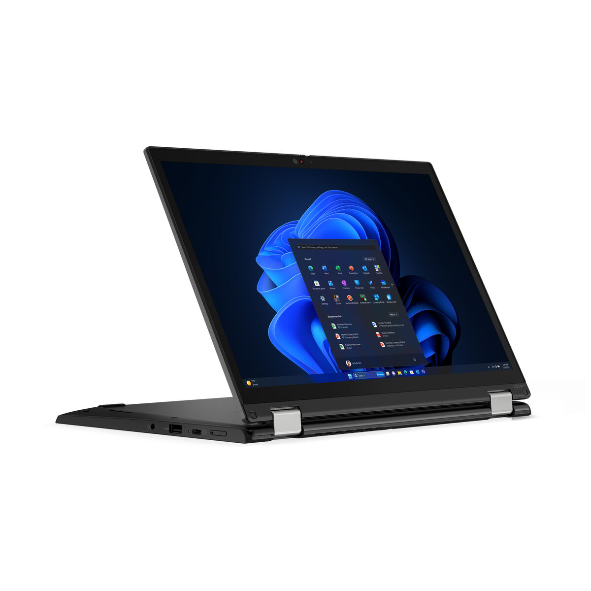 Laptop Lenovo 21LM001SSP 13,3″ Intel Core Ultra 7 155u 16 GB RAM 512 GB SSD Spanish Qwerty