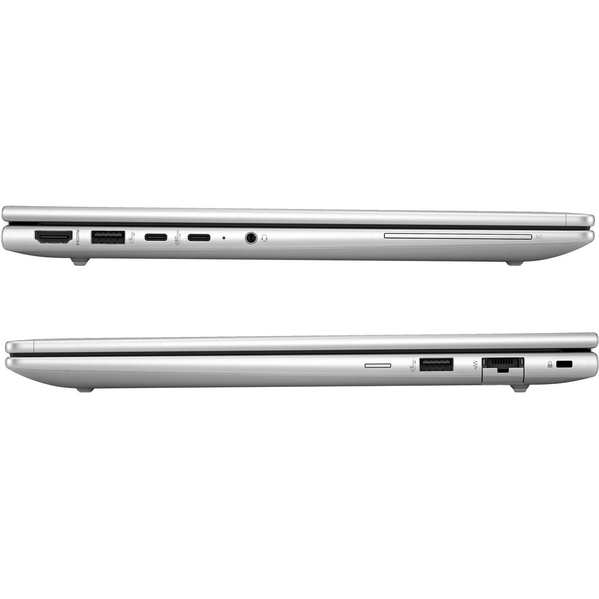 Laptop HP 9Y727ET 14″ amd ryzen 5 7535U 16 GB RAM 512 GB SSD