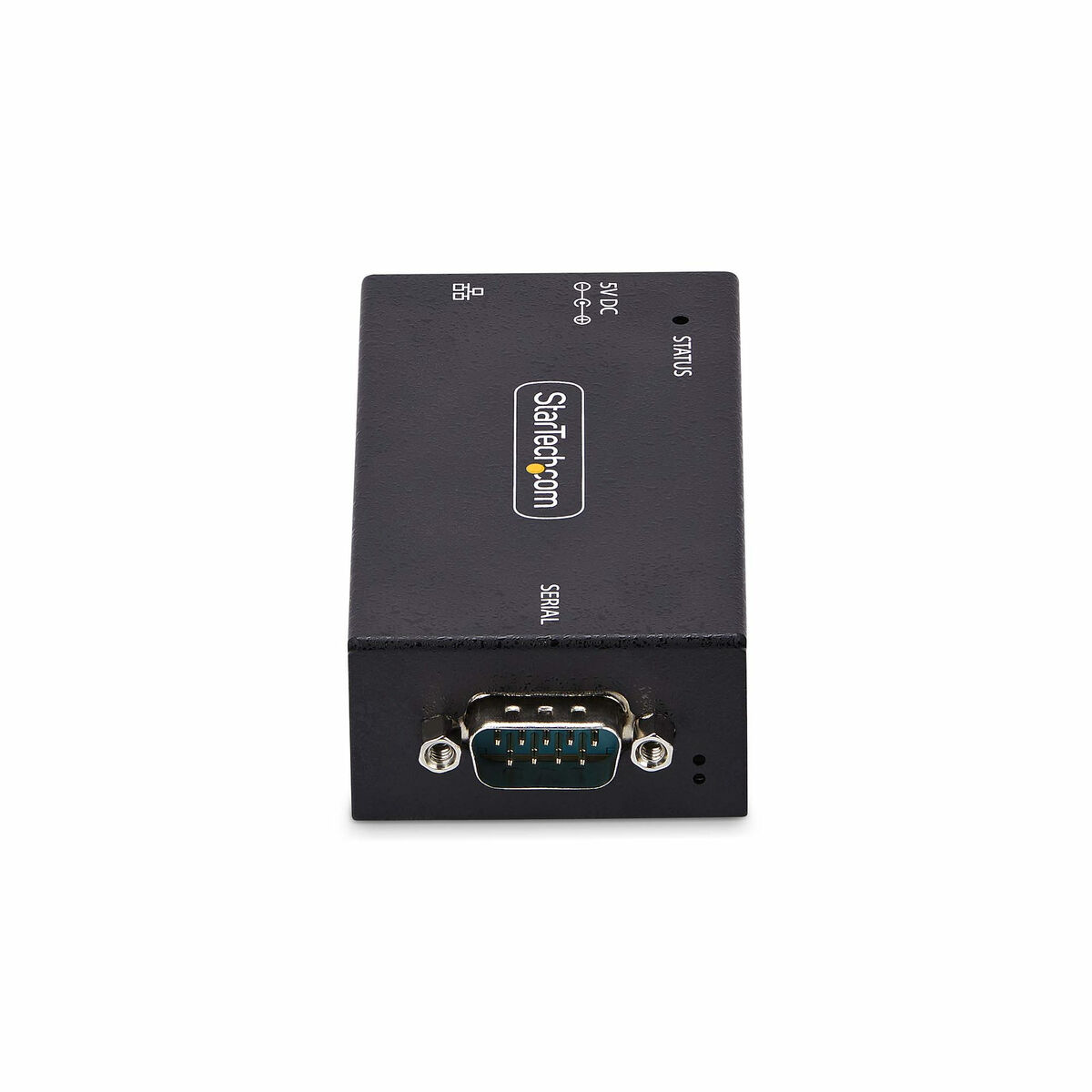 USB Cable Startech I13-SERIAL-ETHERNET Black