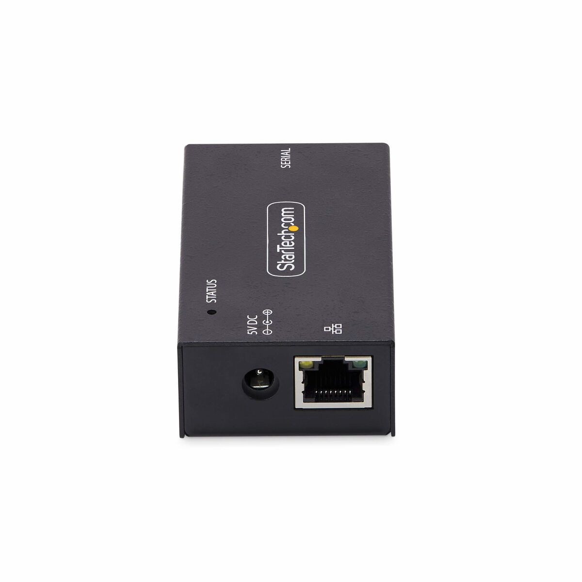 USB Cable Startech I13-SERIAL-ETHERNET Black