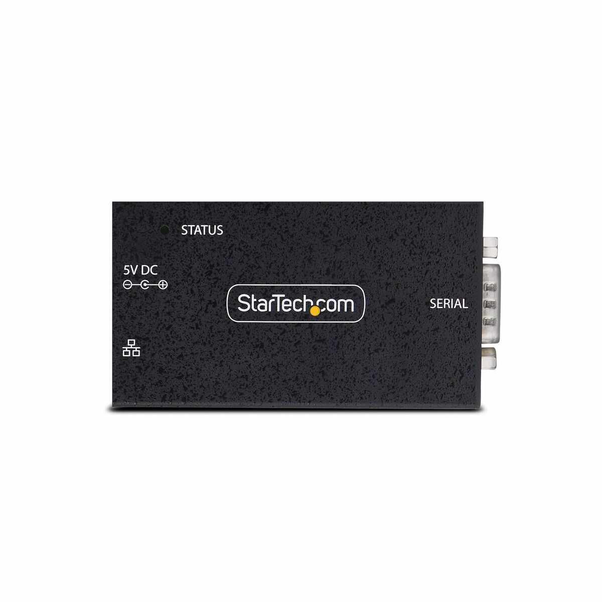 USB Cable Startech I13-SERIAL-ETHERNET Black