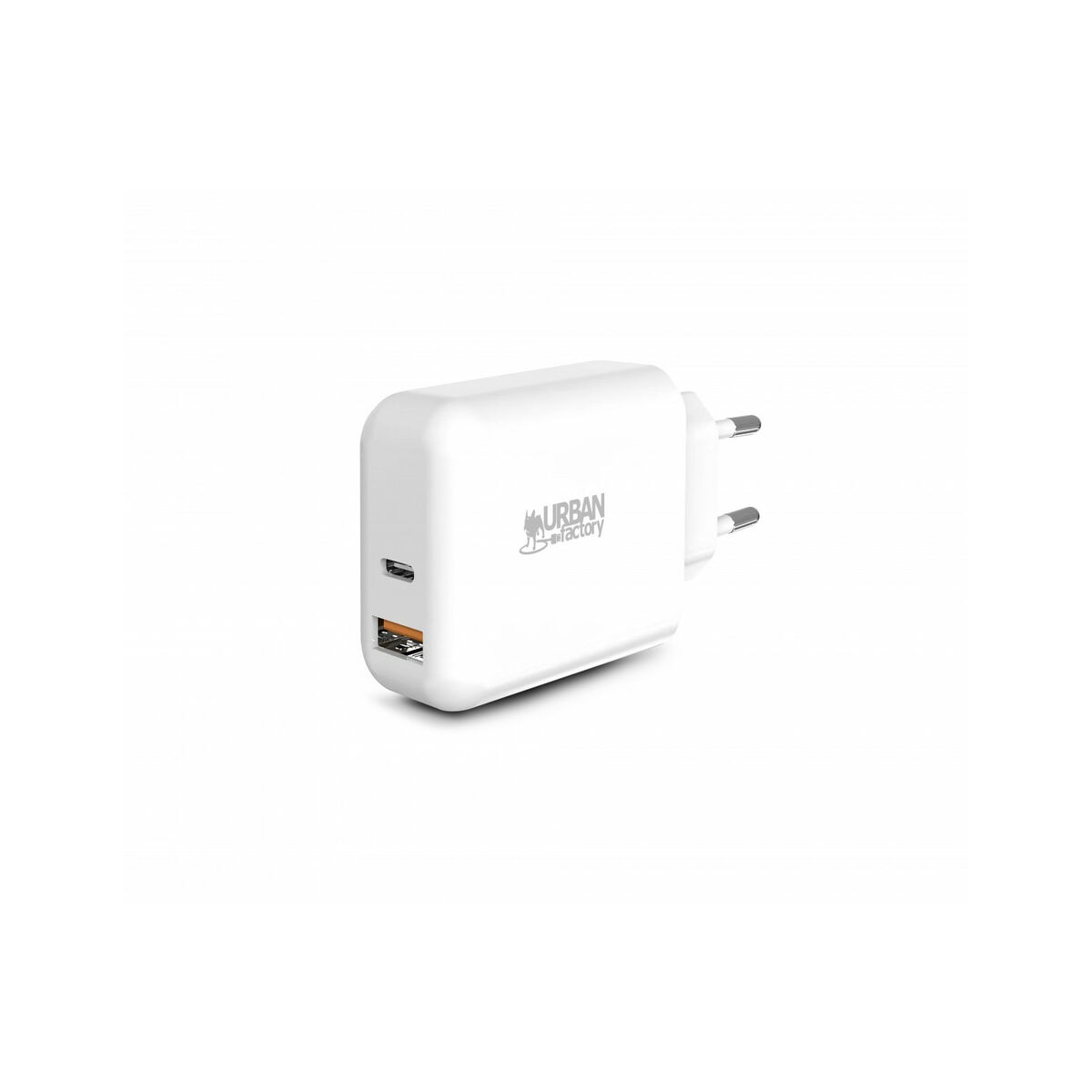 Portable charger Urban Factory PSC45UF White Portable charger Urban Factory PSC45UF White