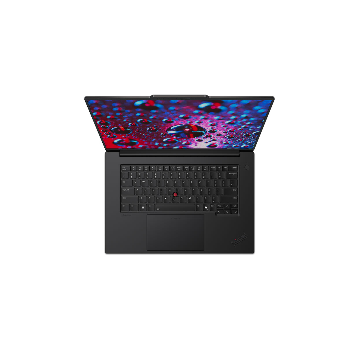 Laptop Lenovo THINKPAD P1 16″ 64 GB RAM 1 TB SSD Spanish Qwerty
