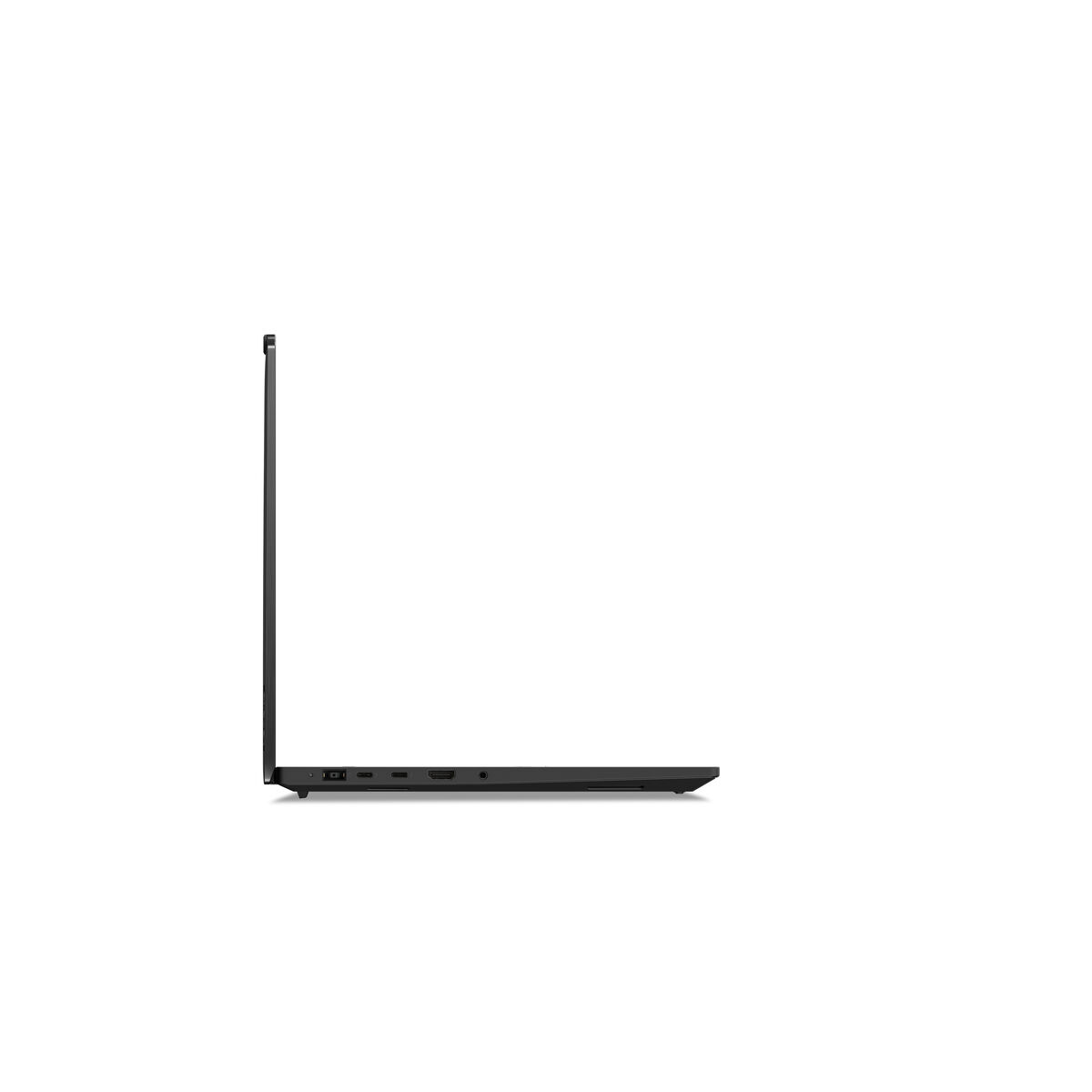 Laptop Lenovo THINKPAD P1 16″ 64 GB RAM 1 TB SSD Spanish Qwerty