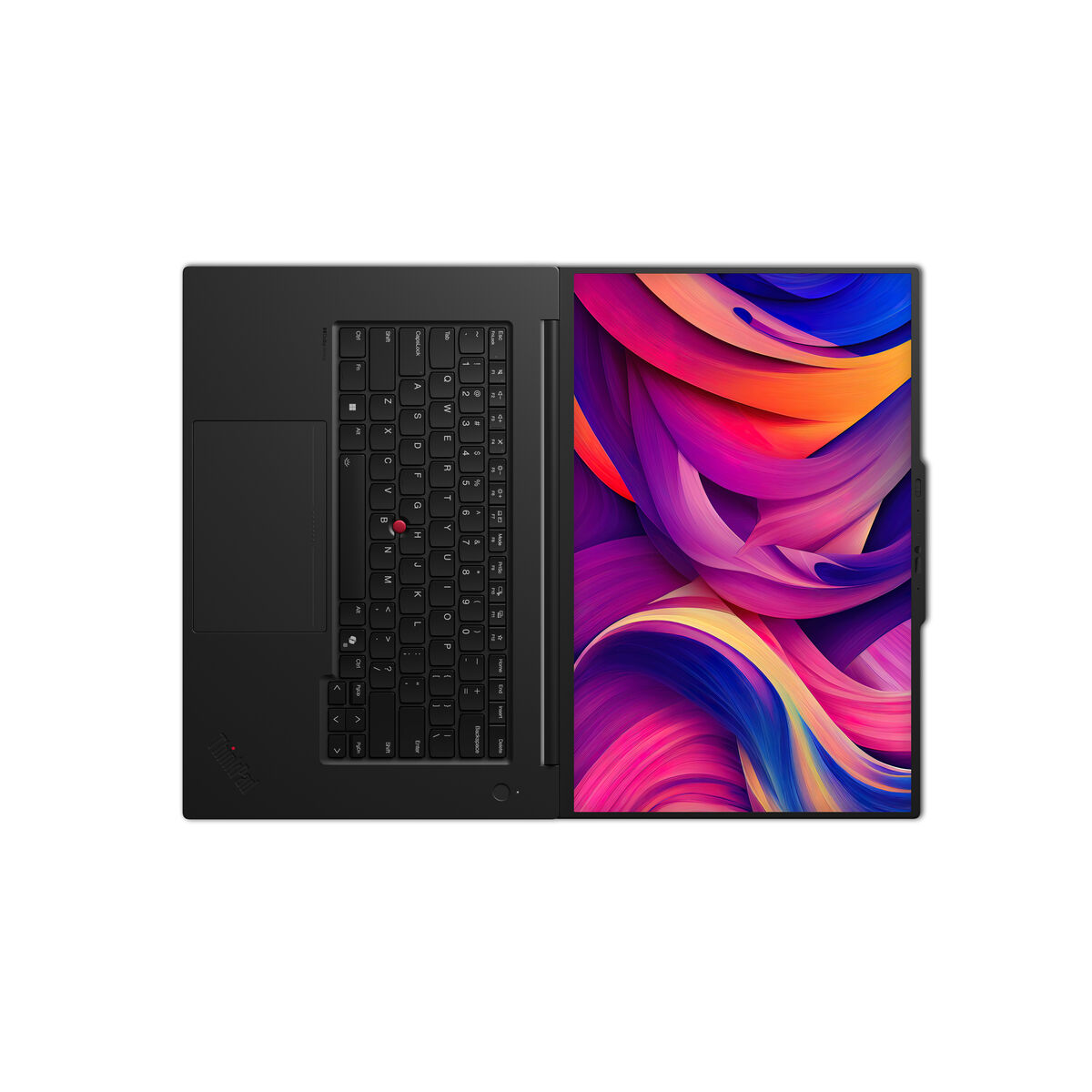 Laptop Lenovo THINKPAD P1 16″ 64 GB RAM 1 TB SSD Spanish Qwerty