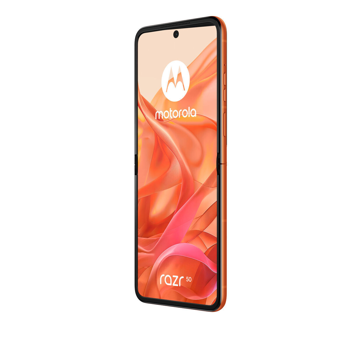 Smartphone Motorola RAZR 50 12/256 6,9 8 GB RAM 256 GB Orange 6,9″