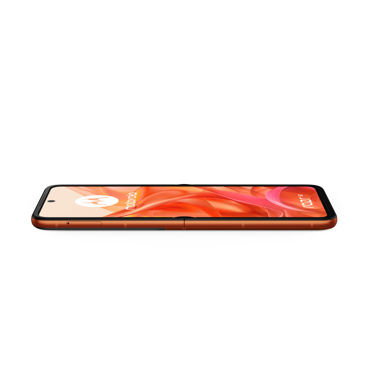 Smartphone Motorola RAZR 50 12/256 6,9 8 GB RAM 256 GB Orange 6,9″