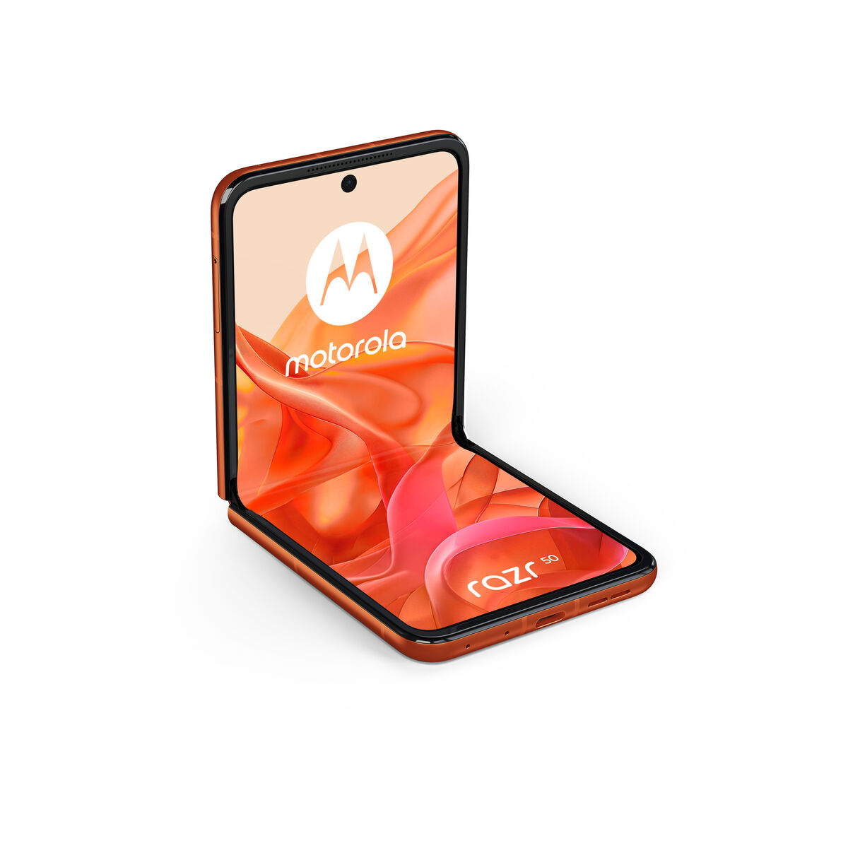 Smartphone Motorola RAZR 50 12/256 6,9 8 GB RAM 256 GB Orange 6,9″