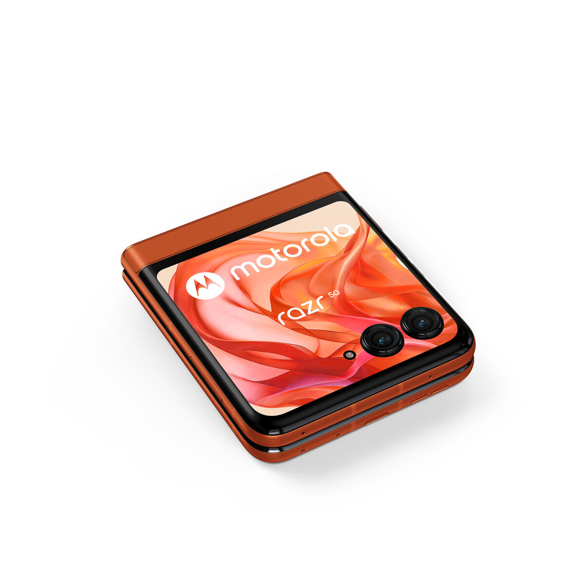 Smartphone Motorola RAZR 50 12/256 6,9 8 GB RAM 256 GB Orange 6,9″