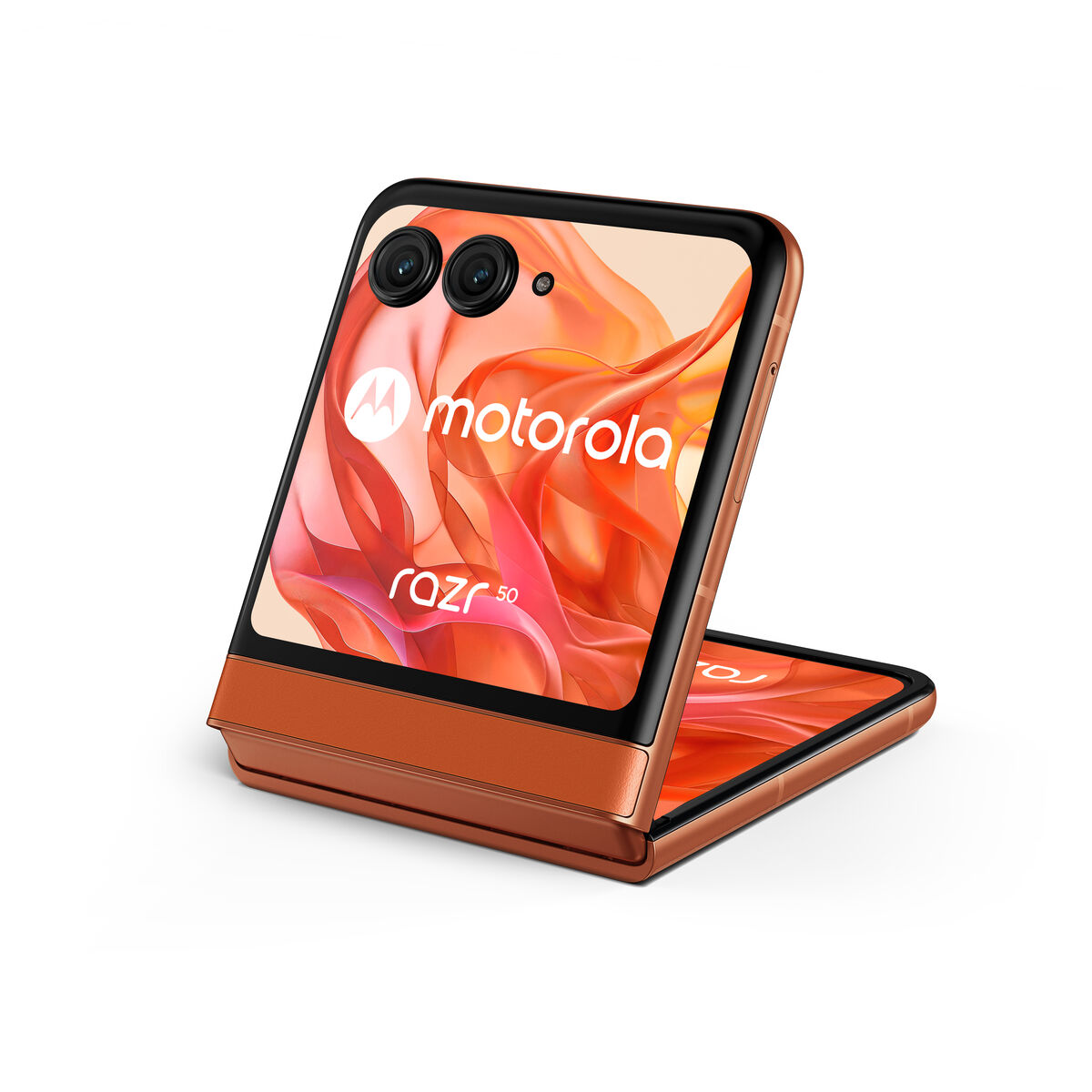 Smartphone Motorola RAZR 50 12/256 6,9 8 GB RAM 256 GB Orange 6,9″