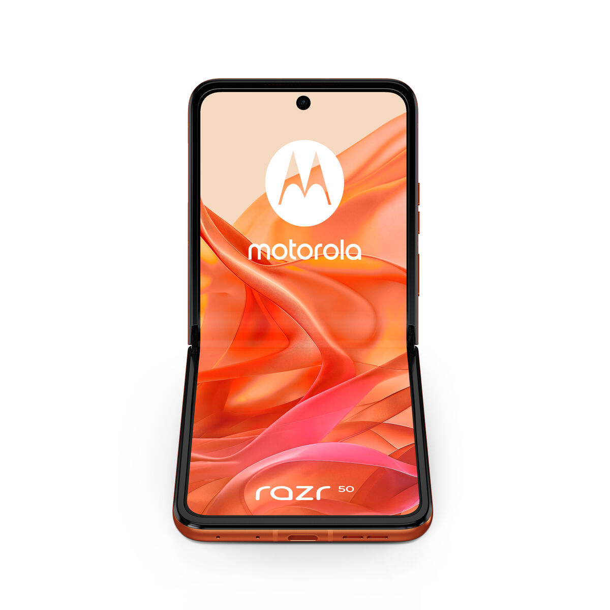 Smartphone Motorola RAZR 50 12/256 6,9 8 GB RAM 256 GB Orange 6,9″