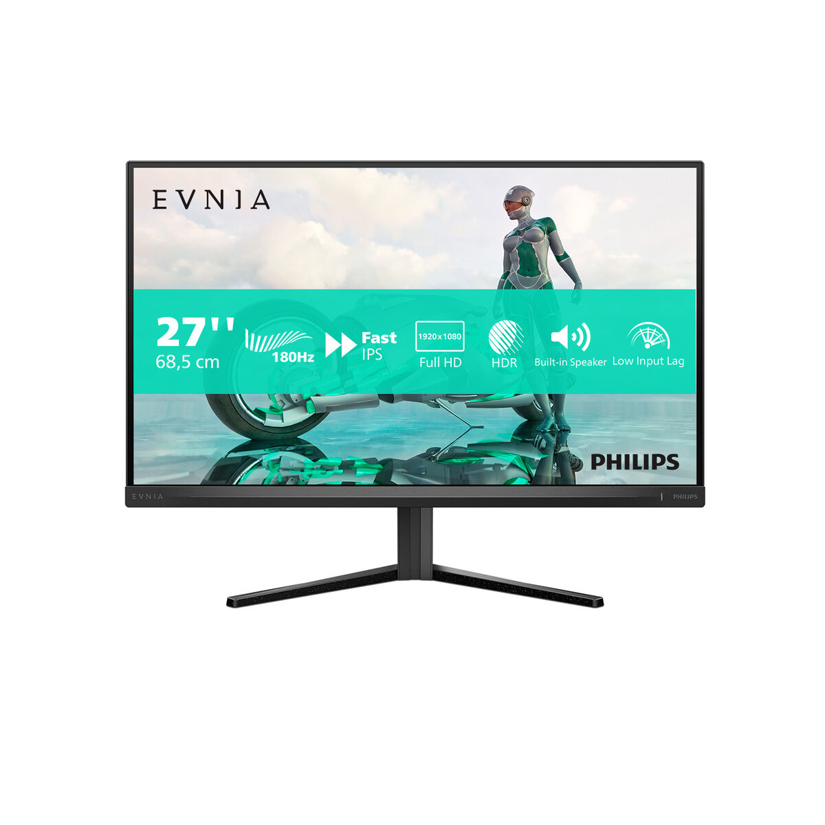 Gaming Monitor Philips 27M2N3200S/00 27″ Full HD LCD