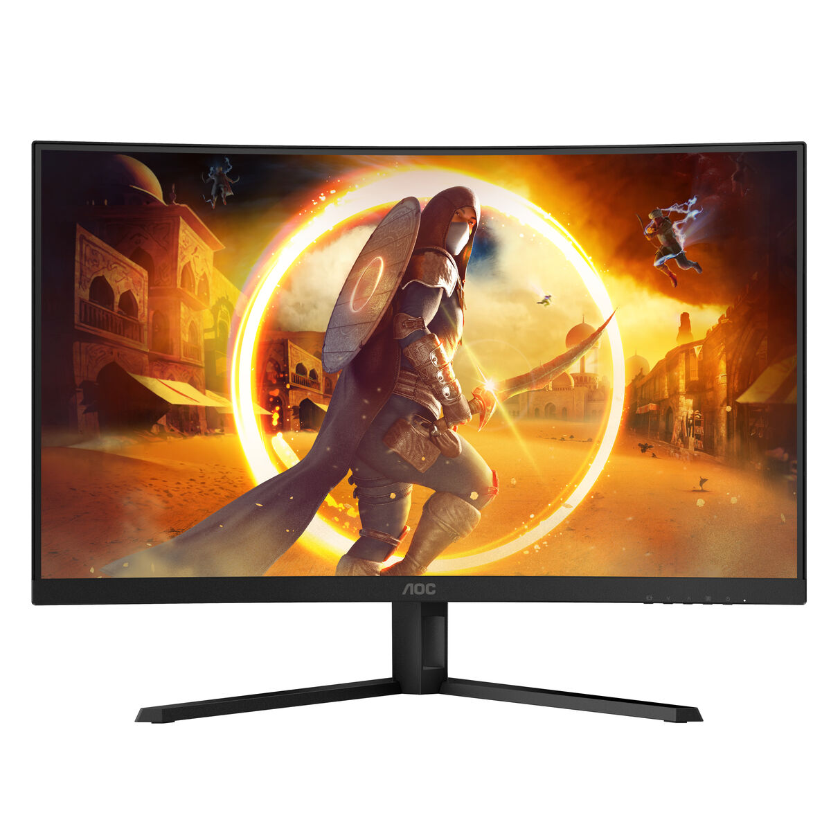Gaming Monitor AOC CQ32G4VE Quad HD 32″