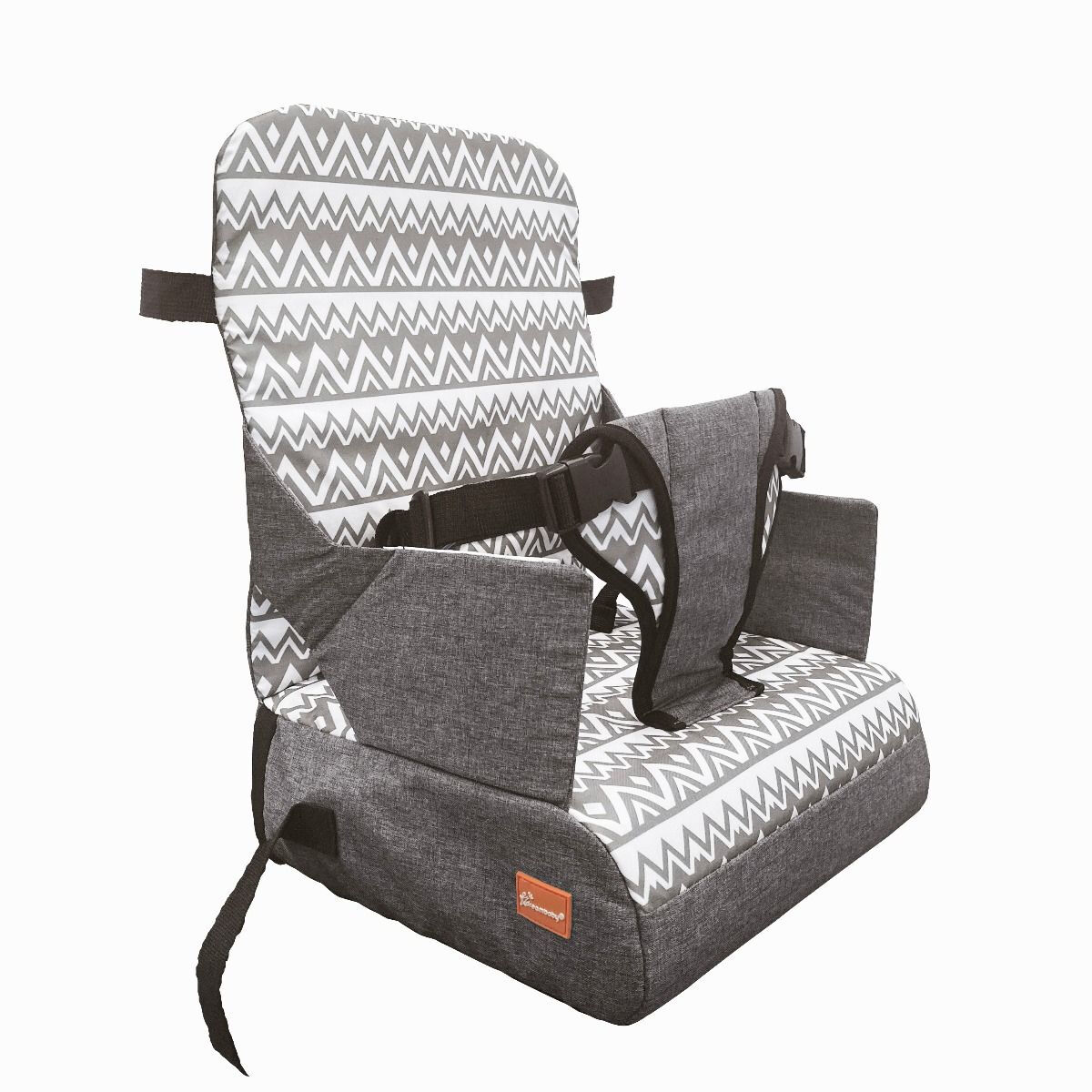 Raiser Dreambaby DREAMBABY ON-THE-GO Grey Raiser Dreambaby DREAMBABY ON-THE-GO Grey