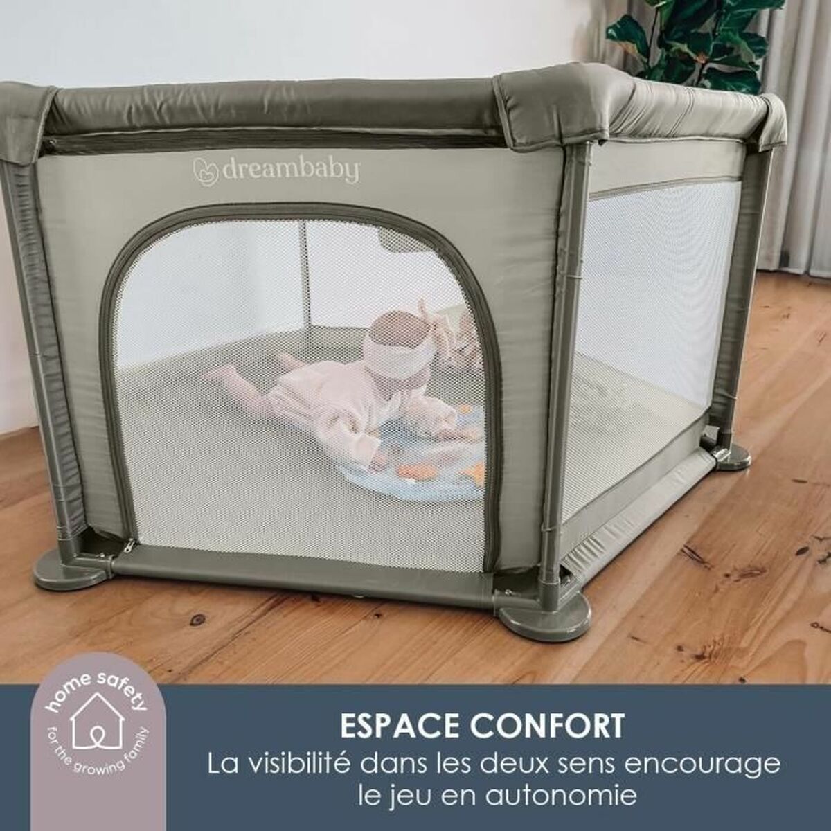 Playground Dreambaby 6 Pieces