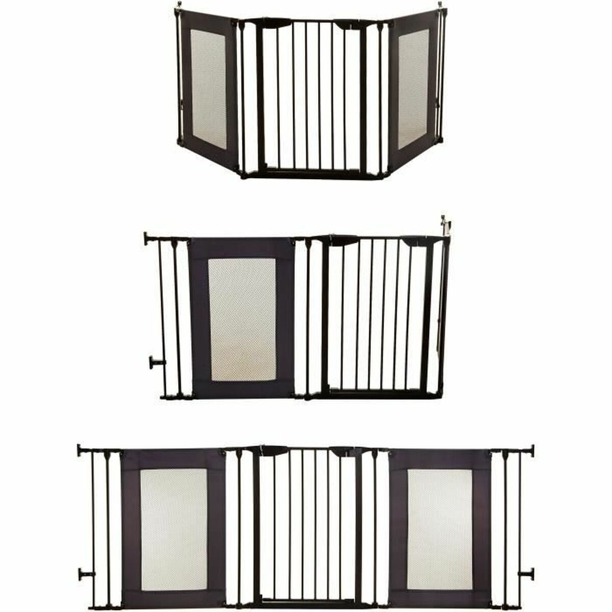 Safety barrier Dreambaby 35 Pieces (3 Units)