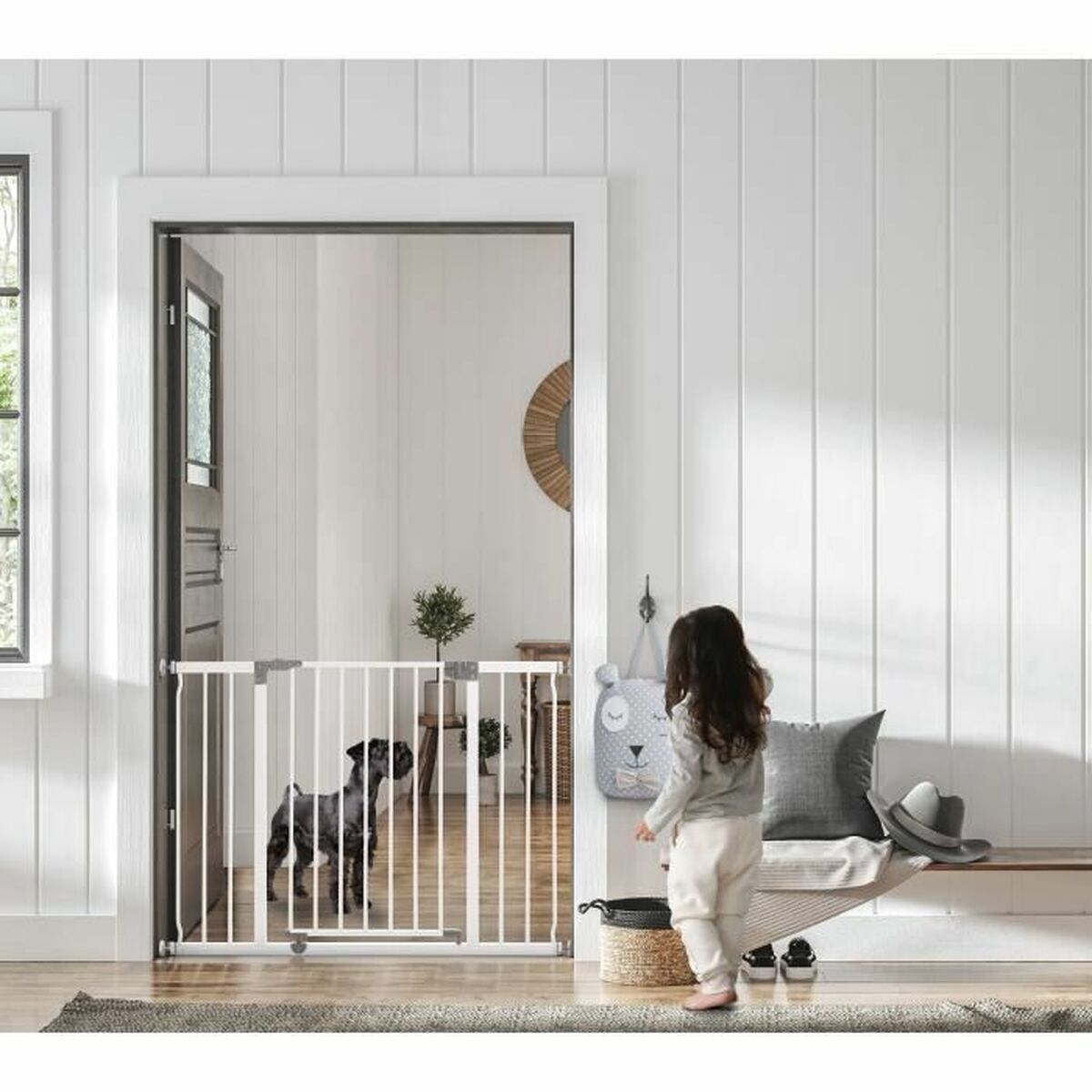 Safety barrier Dreambaby 35 Pieces (3 Units)