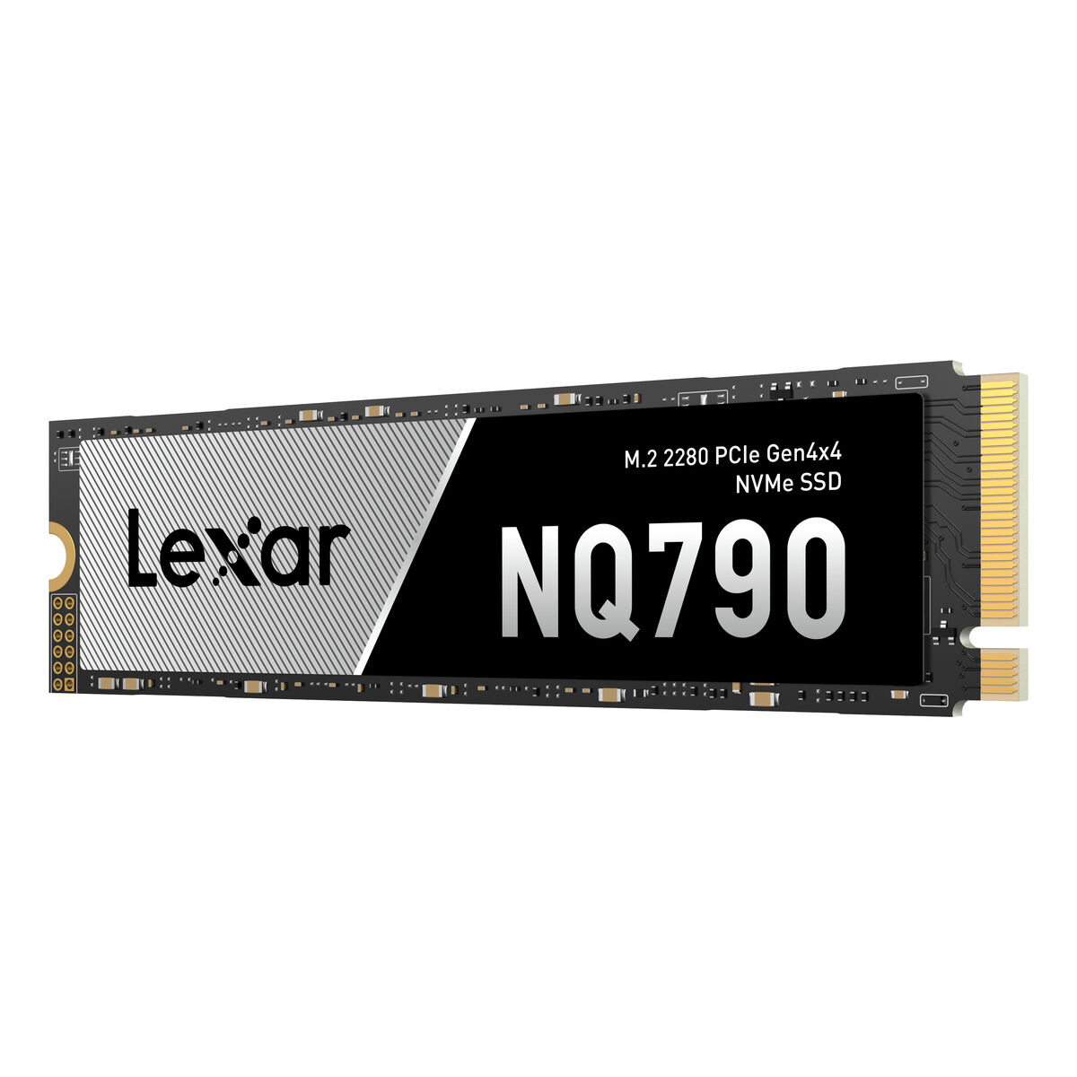 Hard Drive Lexar LNQ790X002T-RNNNG 2 TB SSD